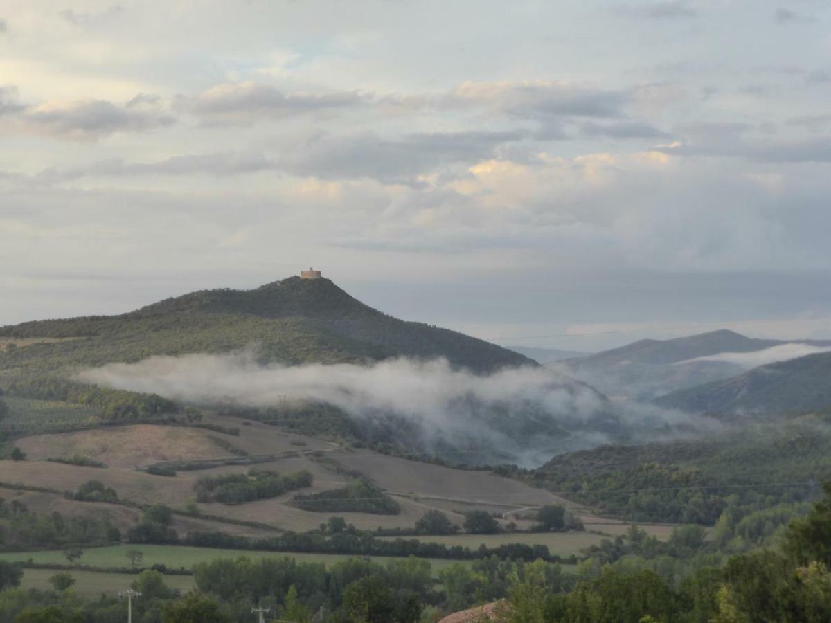 Podere Pian Di Cava Castelnuovo di Val di Cecina Extérieur photo
